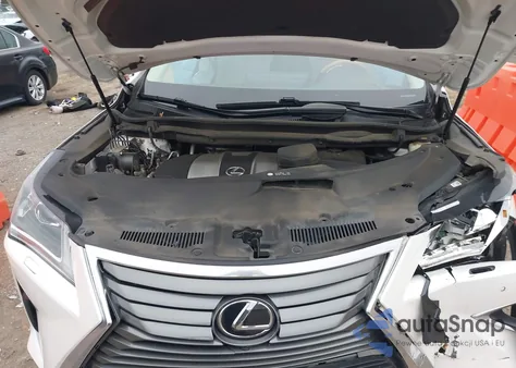 2018 Lexus Rx 350 из США, поврежденный, VIN 2T2BZMCA1JC166900